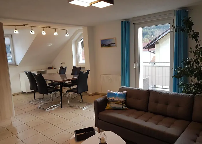 Ferienwohnung Allgäu Füssen Schloßblick