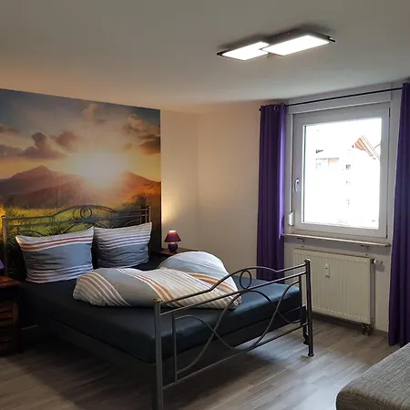 Ferienwohnung Allgaeu - Fuessen Zentrum Buitenkant foto
