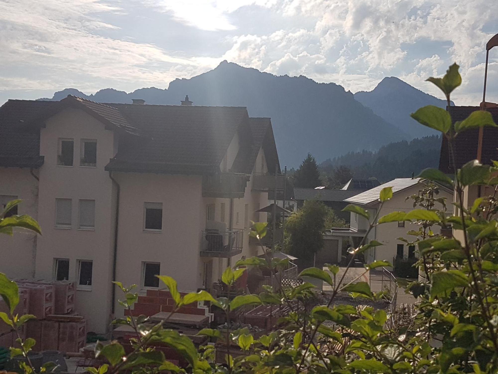 Allgaeu - Zentrum Appartement Füssen