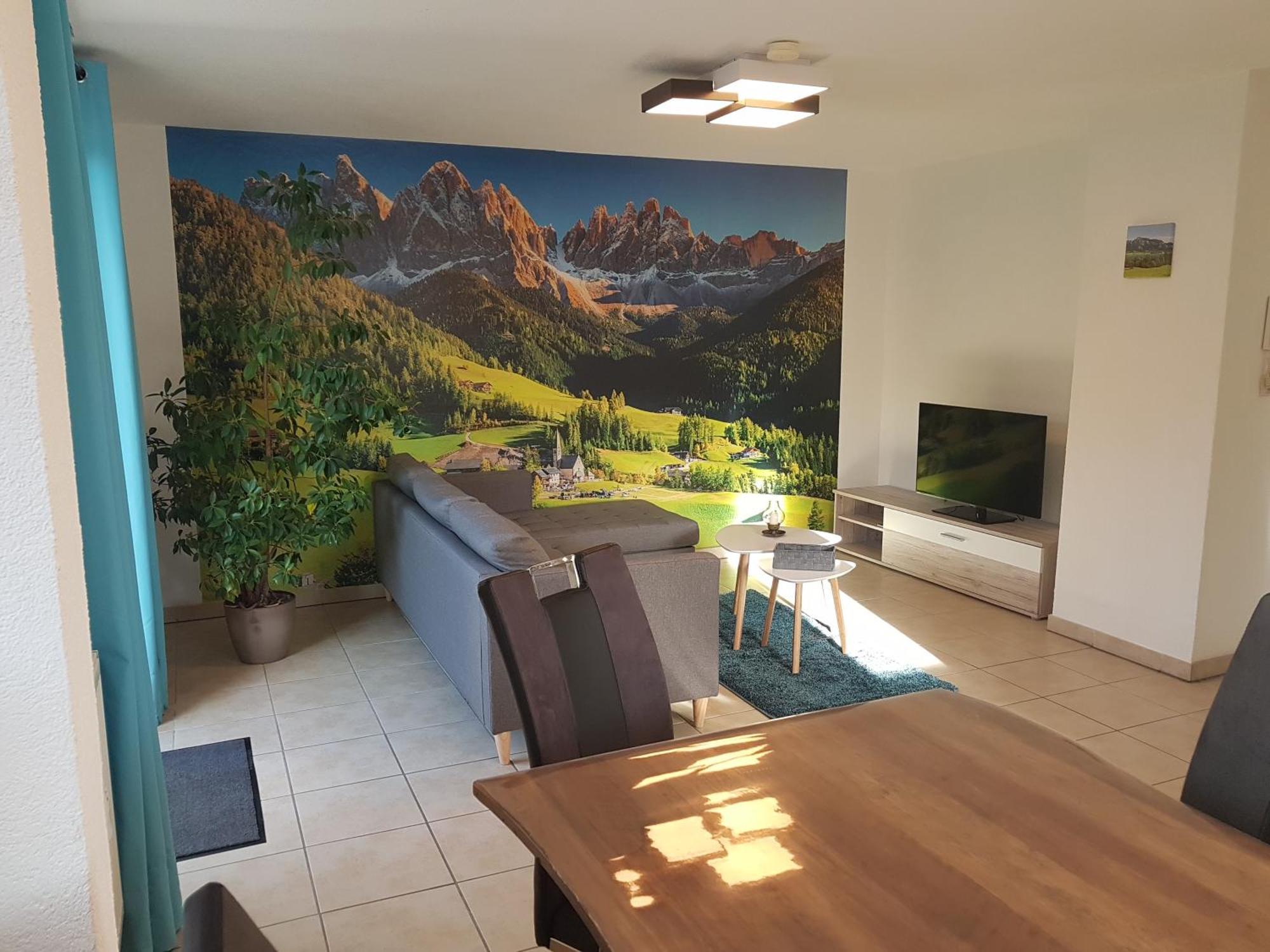 Allgaeu - Zentrum Appartement