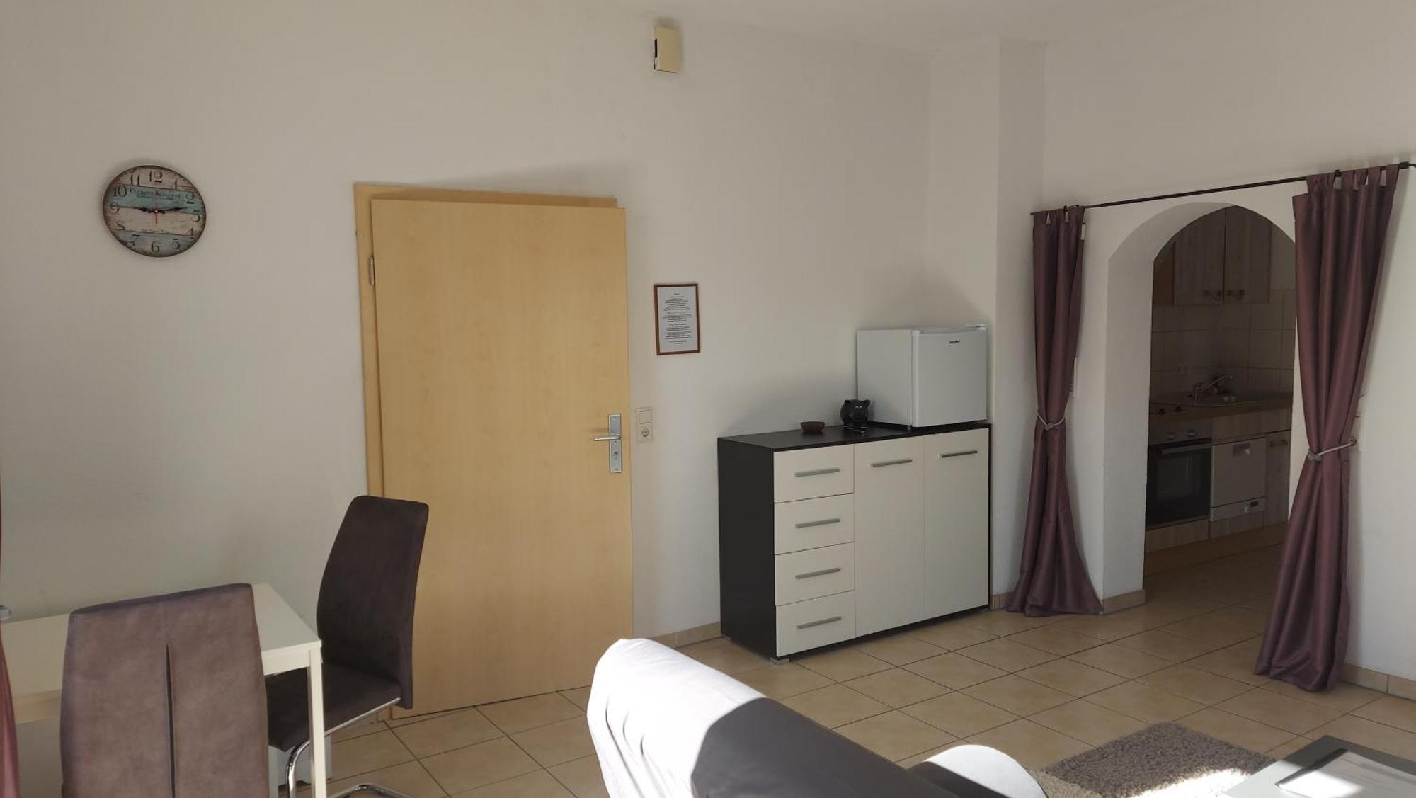 Appartement Allgaeu - Zentrum