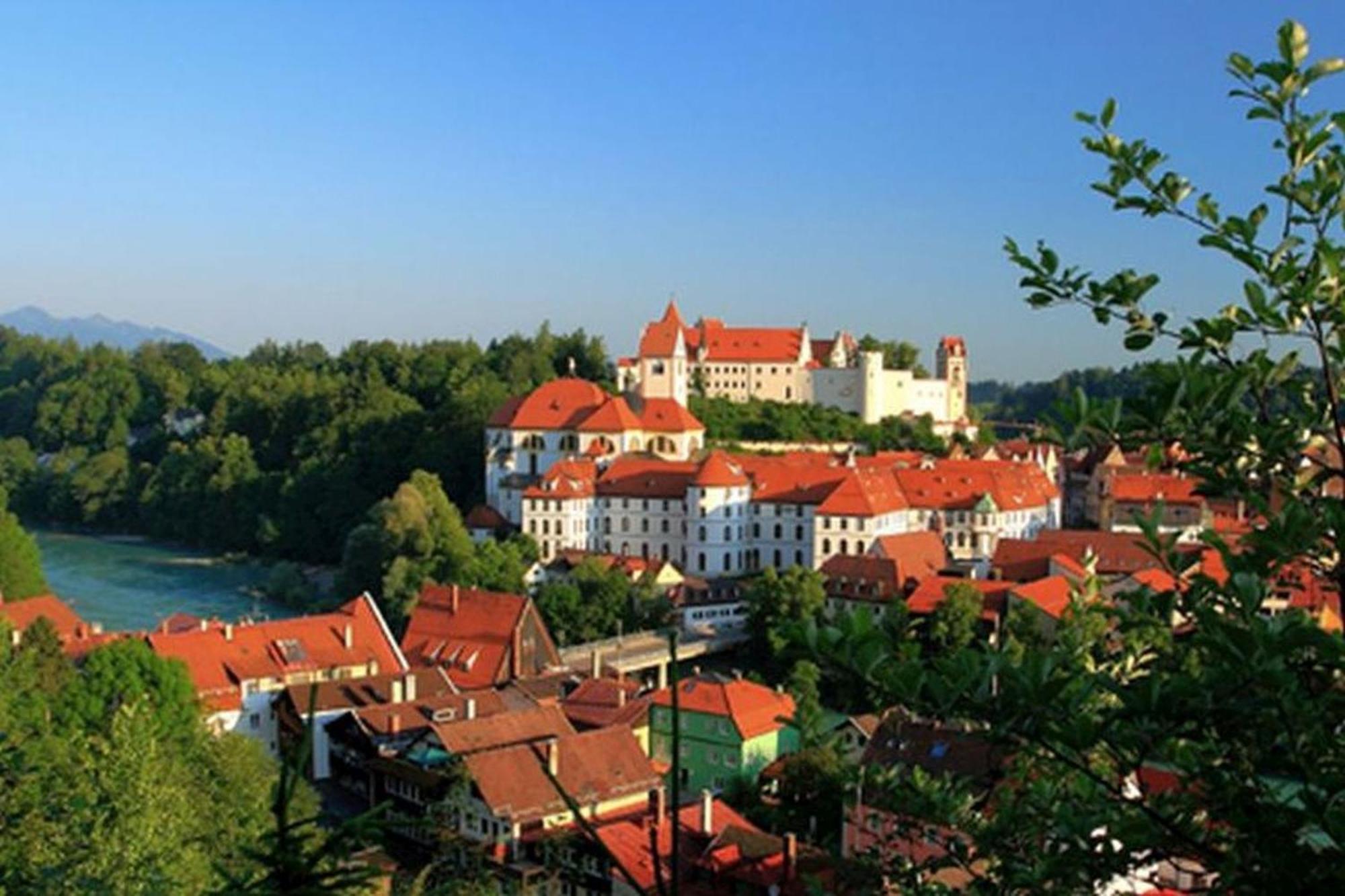 Allgaeu - Zentrum Appartement *