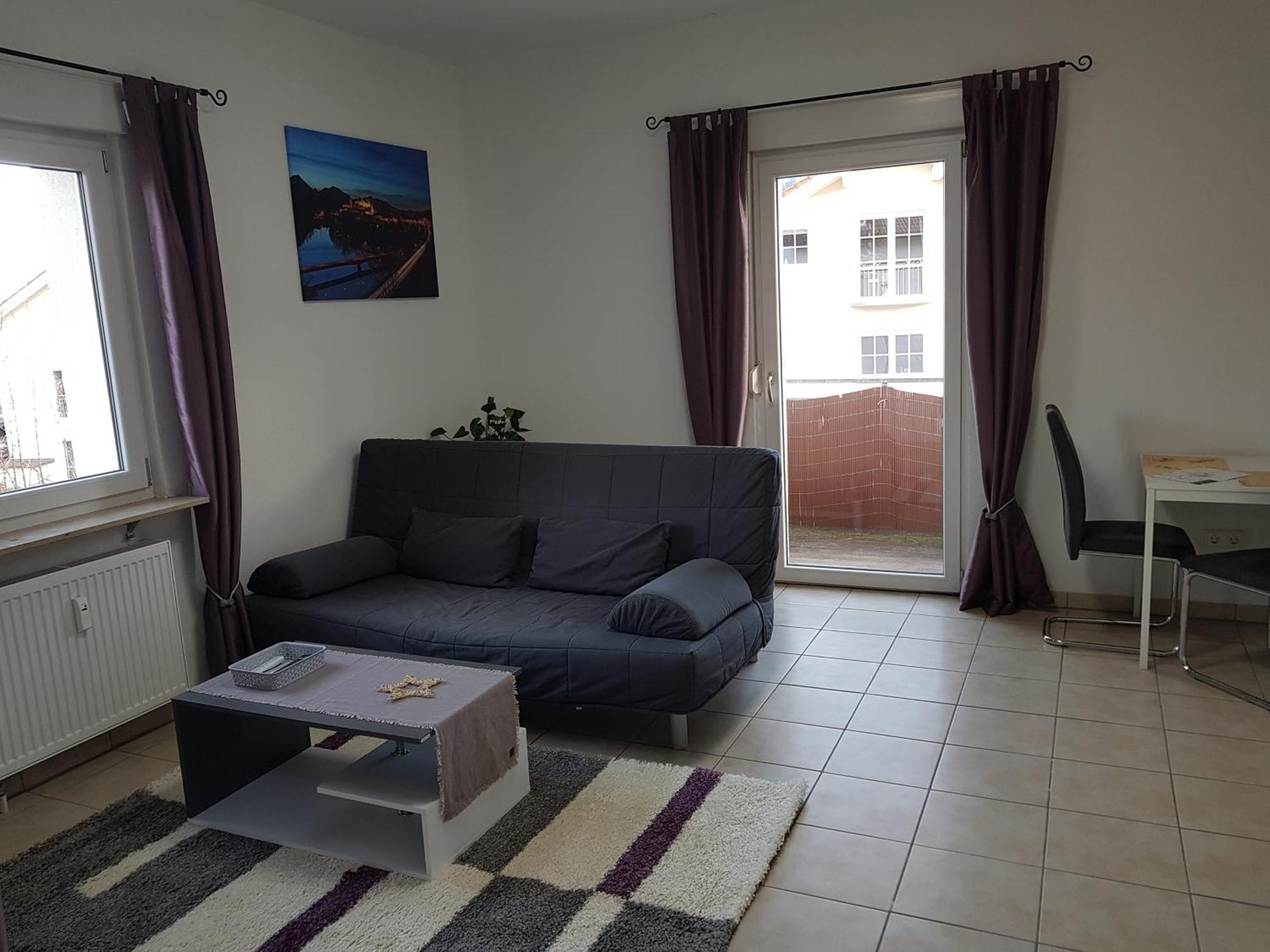 Allgaeu - Zentrum Appartement Füssen